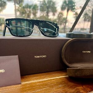 Brand New Tom Ford Sunglasses Package